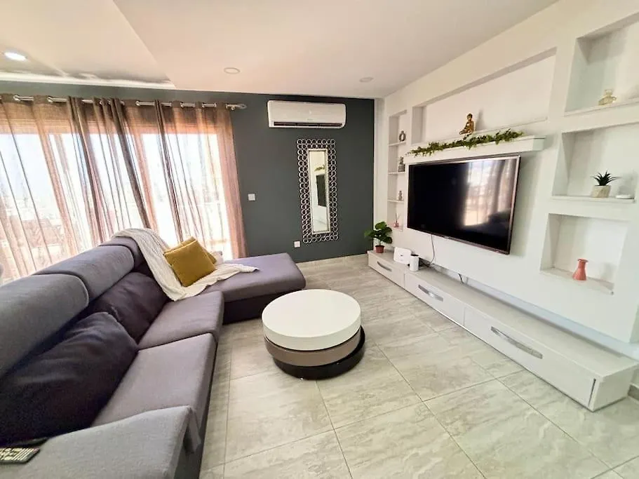 Lägenhet Elegant 2 Bedroom Penthouse St Julians Stj110 St. Julian's