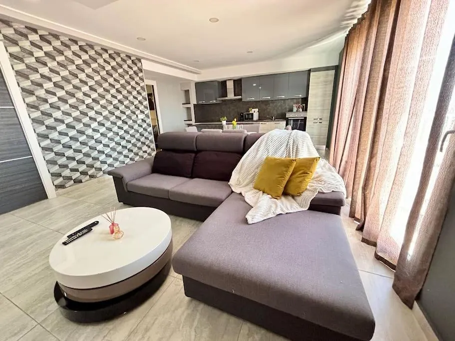 Elegant 2 Bedroom Penthouse St Julians Stj110 St. Julian's